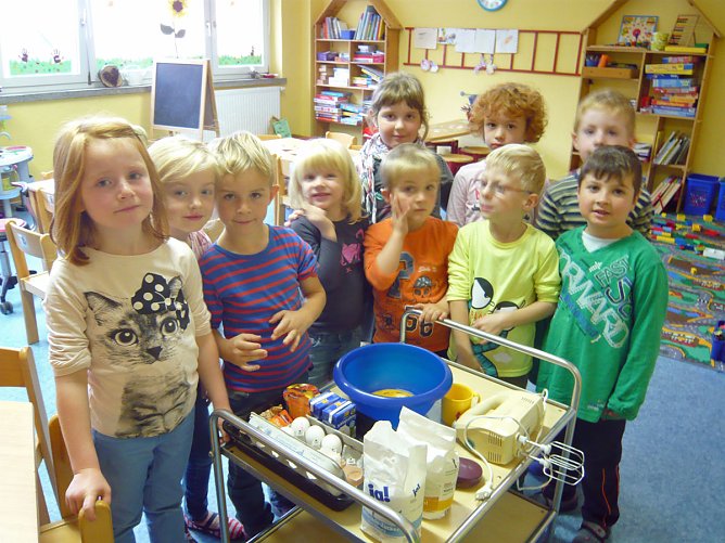 Herbst in der "Flohkiste" (Foto: Flohkiste) Herbst in der "Flohkiste" (Foto: Flohkiste)