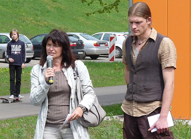 Wohngebietsfest Hasenholz (Foto: Karl-Heinz Herrmann)