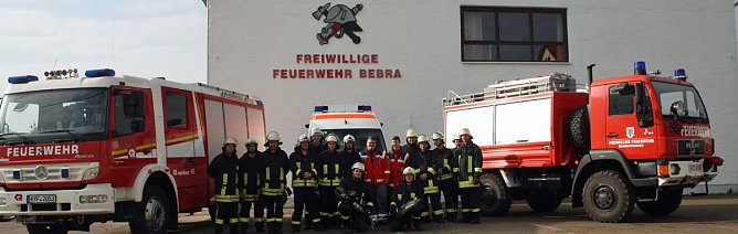 THL Ausbildung erfolgreich beendet …. (Foto: Sebastion Thiersch) THL Ausbildung erfolgreich beendet …. (Foto: Sebastion Thiersch)