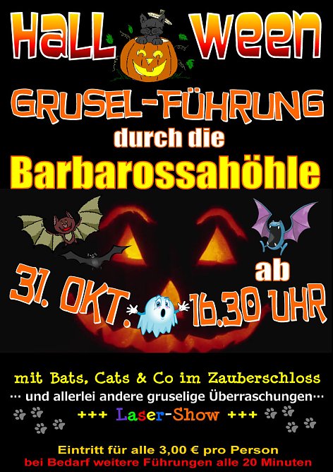 Halloween und Kirmes (Foto: Privat)