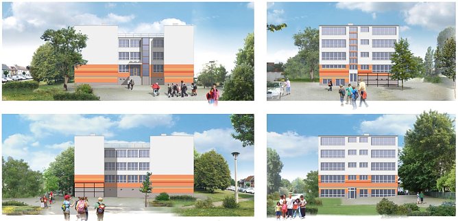 Feldstraße (Foto: Ingenieurbüro Kühn & Trute GbR) Feldstraße (Foto: Ingenieurbüro Kühn & Trute GbR)