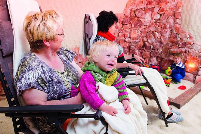 Aktionswoche Totes-Meer-Salzgrotte in der Kyffh&auml;user-Therme (Foto: Stadtmarketing Bad Frankenhausen)