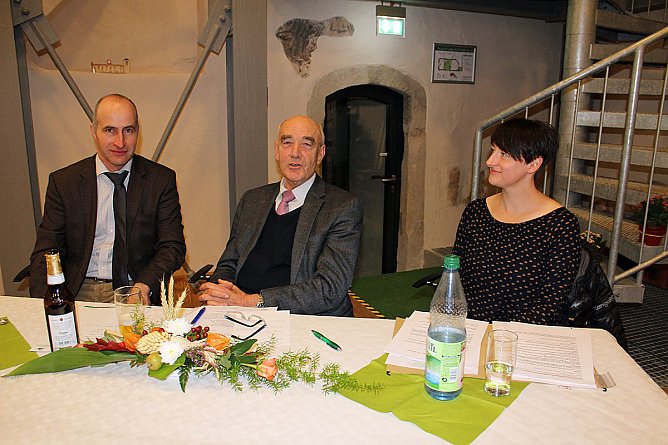 Kreisbauernverband tagte gestern (Foto: Karl-Heinz Herrmann)