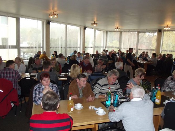 2. Gesamtvorstand 2015 der Gartenfreunde im Kyffh&auml;userkreis (Foto: Thomas Leipold)