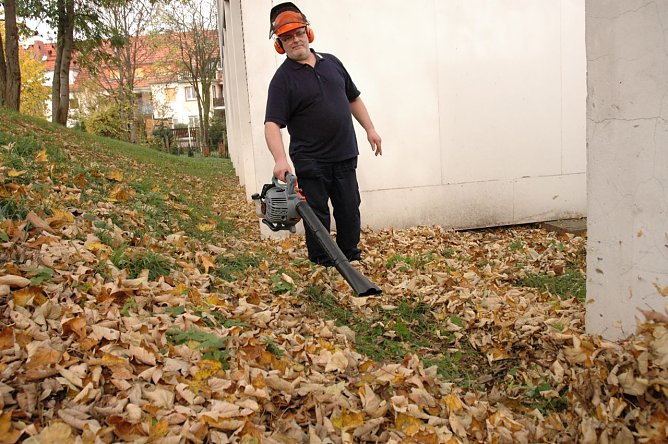 Verletzungsrisiko in Hof und Garten (Foto: T&Uuml;V Th&uuml;ringen)