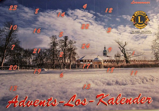 1, 2, 3 � ausverkauft! (Foto: Karl-Heinz Herrmann)