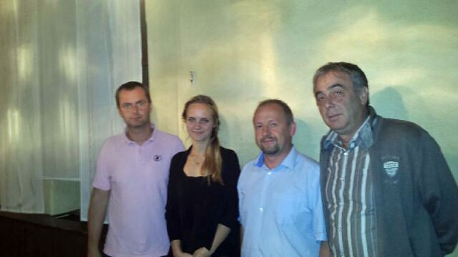 CDU Kyffhäuserland mit neuem Vorstand (Foto: CDU Kyffhäuserkreis) CDU Kyffhäuserland mit neuem Vorstand (Foto: CDU Kyffhäuserkreis)