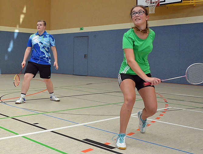 Vom Tabellenende in die Mitte (Foto: Andreas Reich) Vom Tabellenende in die Mitte (Foto: Andreas Reich)