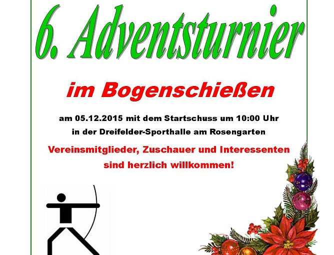 Wird Rekordbeteiligung (Foto: Peter R&uuml;besam)