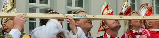 Bad Frankenhausen hängt an der Flasche (Foto: Karl-Heinz Herrmann) Bad Frankenhausen hängt an der Flasche (Foto: Karl-Heinz Herrmann)