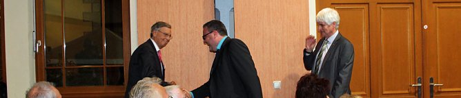 Klartext auch in Sondershausen (Foto: Karl-Heinz Herrmann) Klartext auch in Sondershausen (Foto: Karl-Heinz Herrmann)