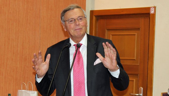 Klartext auch in Sondershausen (Foto: Karl-Heinz Herrmann) Klartext auch in Sondershausen (Foto: Karl-Heinz Herrmann)