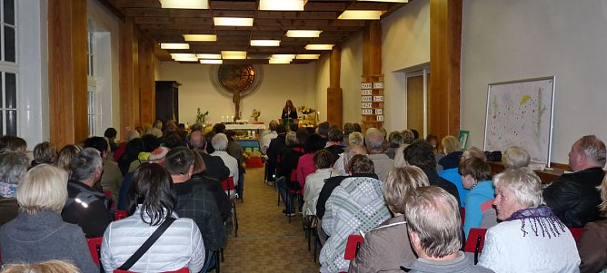 Am Montag wieder Friedensgebet (Foto: Karl-Heinz Herrmann) Am Montag wieder Friedensgebet (Foto: Karl-Heinz Herrmann)