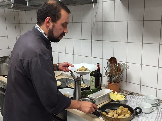 kochen (Foto: por vita) kochen (Foto: por vita)