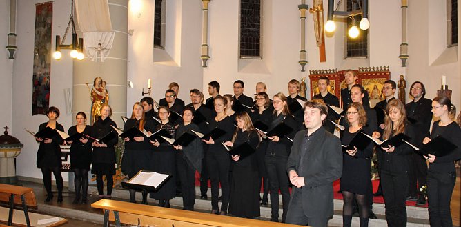 Erfolgreicher Auftakt von Werkstattkonzerten (Foto: Karl-Heinz Herrmann) Erfolgreicher Auftakt von Werkstattkonzerten (Foto: Karl-Heinz Herrmann)