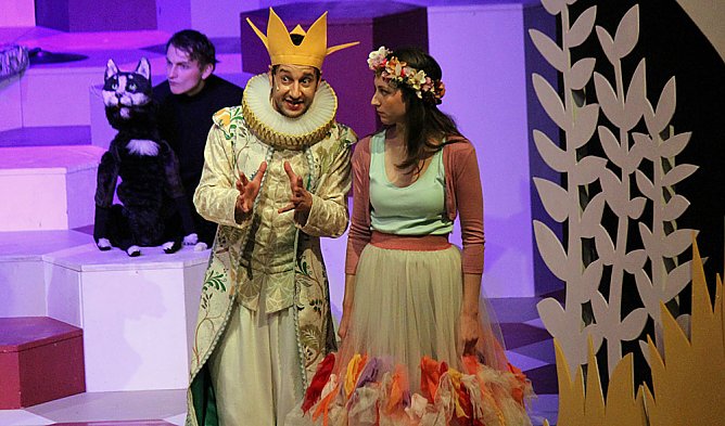 M&auml;rchenhafte Premiere (Foto: Karl-Heinz Herrmann)