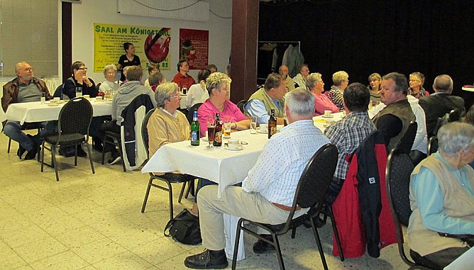 VdK Ortsverband Artern machte Reise durch &Auml;gypten (Foto: Ina R&ouml;mer)