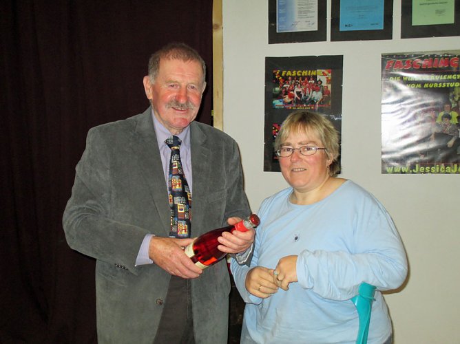 VdK Ortsverband Artern machte Reise durch &Auml;gypten (Foto: Ina R&ouml;mer)