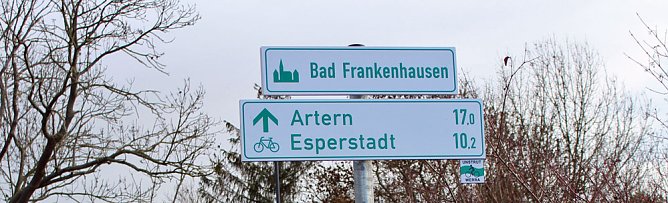 Bad Frankenhausen spaltet sich? (Foto: Karl-Heinz Herrmann)