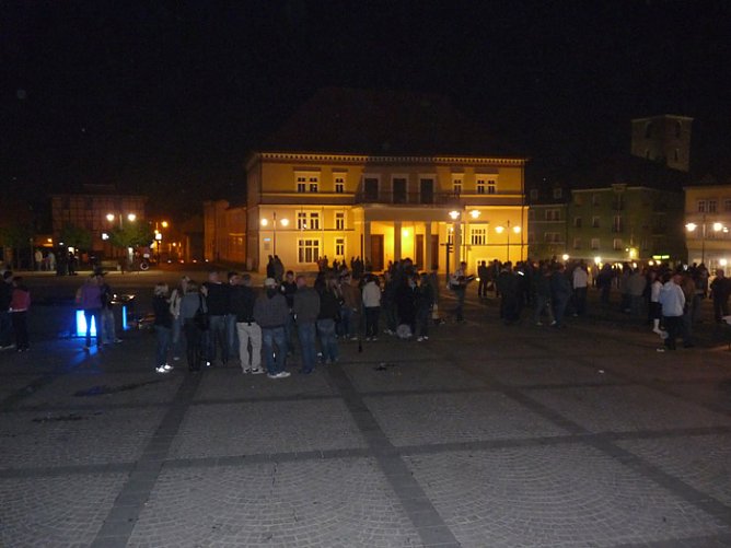 Kneipennacht Sondershausen (Foto: Karl-Heinz Herrmann) Kneipennacht Sondershausen (Foto: Karl-Heinz Herrmann)