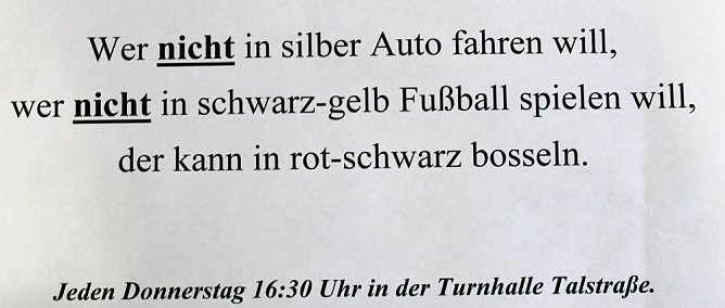 In eigener Halle Revanche genommen (Foto: Karl-Heinz Herrmann) In eigener Halle Revanche genommen (Foto: Karl-Heinz Herrmann)