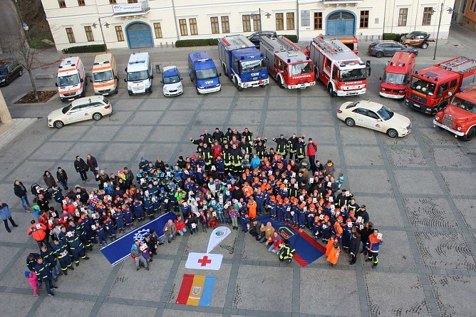 Nochmals großes Fotoshooting (Foto: Karl-Heinz Herrmann) Nochmals großes Fotoshooting (Foto: Karl-Heinz Herrmann)