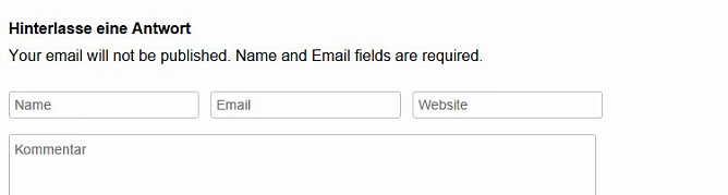 SPD Aktuell? (Foto: Privat)