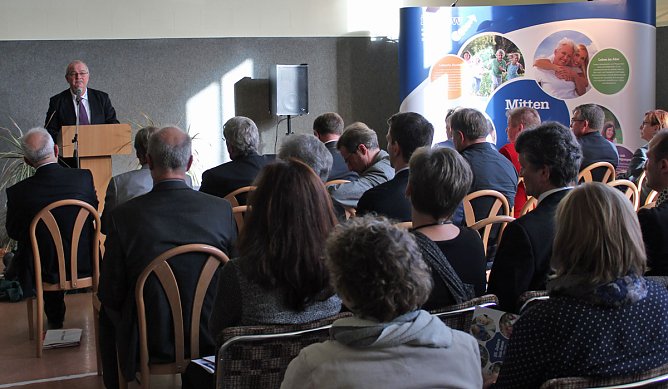 25 j&auml;hriges Jubil&auml;um INT-BSW (Foto: Karl-Heinz Herrmann)