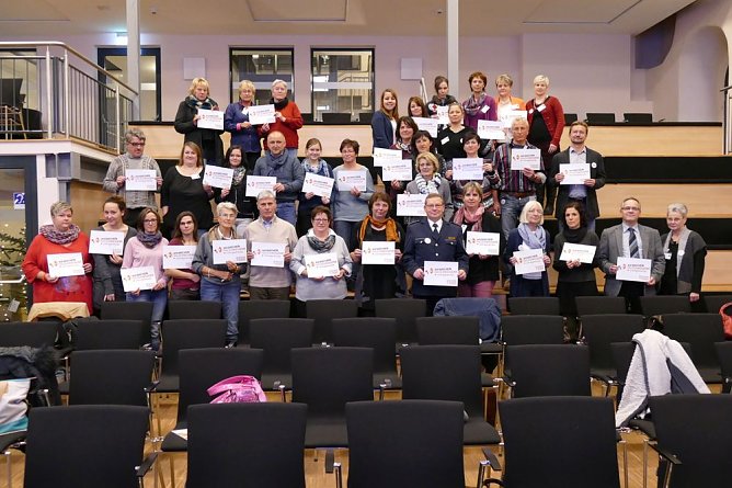 Das Schweigen brechen (Foto: Landratsamt Kyffh&auml;userkreis)
