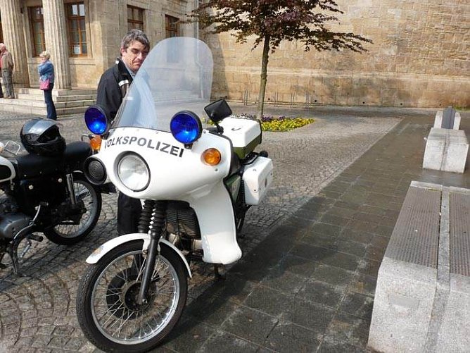 Maifeier Sondershausen (Foto: Karl-Heinz Herrmann) Maifeier Sondershausen (Foto: Karl-Heinz Herrmann)