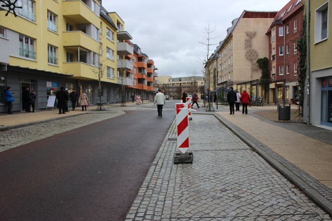 Windiger Start in den Advent (Foto: Karl-Heinz Herrmann)