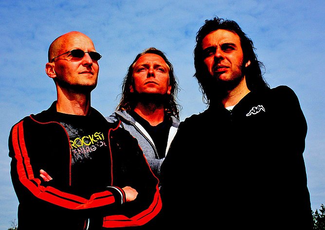 THE DOUBLE VISION & TINO STANDHAFT (Foto: Frank Ludwig)