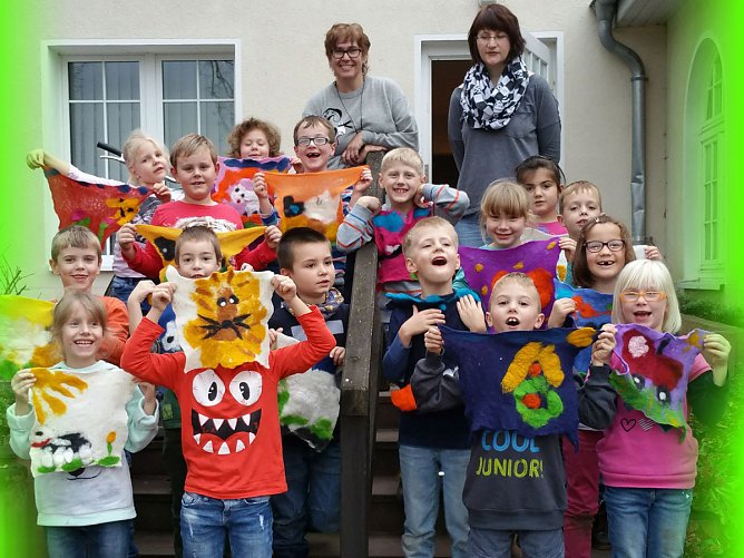 Aktionswoche am "Tischplatt" (Foto: J. Siegmann) Aktionswoche am "Tischplatt" (Foto: J. Siegmann)