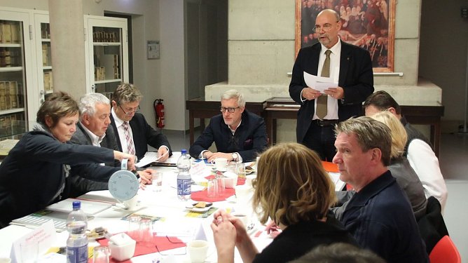 Gemeinsame Ausschusssitzung (Foto: P. Grabe|Stadtverwaltung Nordhausen)