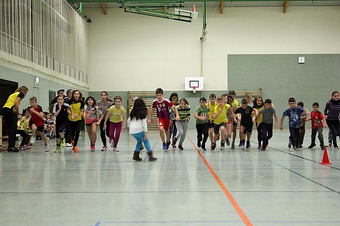 Sport kennt keine Grenzen (Foto: Jana Zöller SV Glückauf) Sport kennt keine Grenzen (Foto: Jana Zöller SV Glückauf)