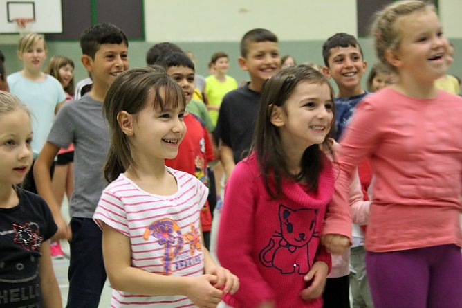 Sport kennt keine Grenzen (Foto: Jana Zöller SV Glückauf) Sport kennt keine Grenzen (Foto: Jana Zöller SV Glückauf)