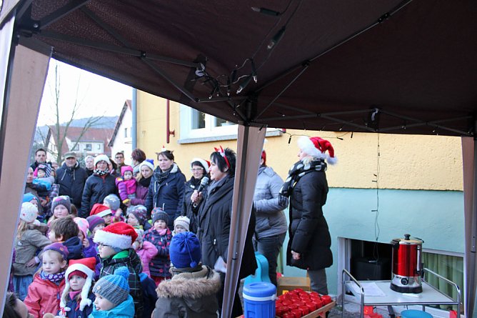 Weihnachtsmarkt im Käferland (Foto: Karl-Heinz Herrmann) Weihnachtsmarkt im Käferland (Foto: Karl-Heinz Herrmann)