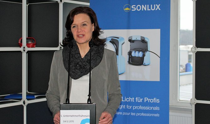 Ausländische Arbeitskräfte "schmackhaft gemacht" (Foto: Karl-Heinz Herrmann) Ausländische Arbeitskräfte "schmackhaft gemacht" (Foto: Karl-Heinz Herrmann)