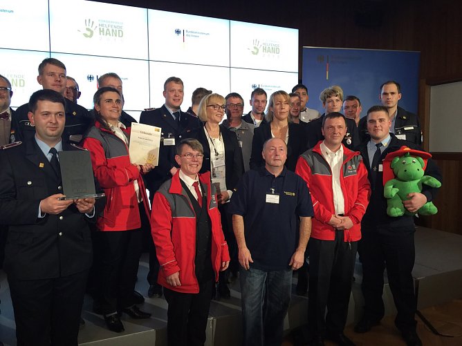 Publikumspreis ging nach Sondershausen (Foto: Privat)