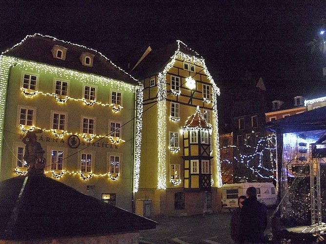 Nikolaus und Brauchtum bei unseren Nachbarn (Foto: Thomas Leipold)