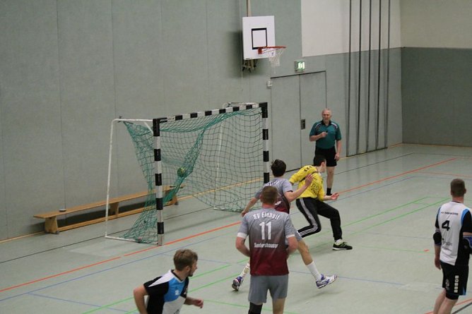 Einheit Sondershausen machte es spannend (Foto: Karl-Heinz Herrmann)