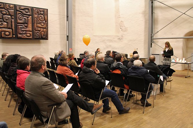 Sondershausen SINGT und leuchtet bunt (Foto: Karl-Heinz Herrmann)