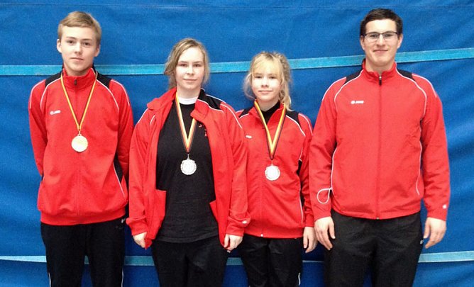 Gelungener Jahresabschluss in Nordhausen (Foto: Lukas Keilitz)