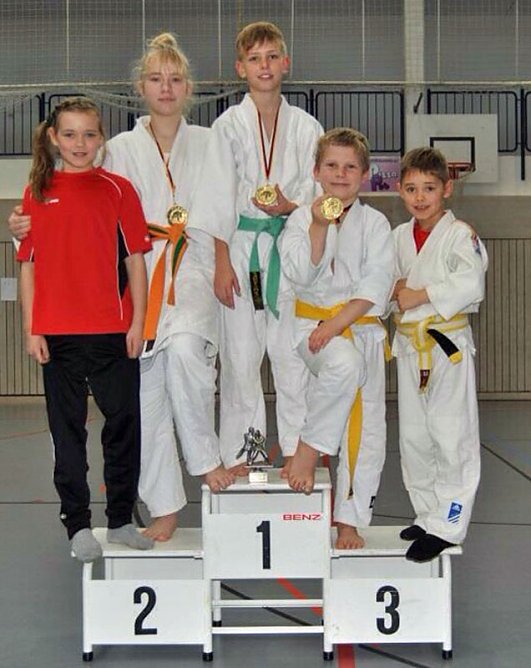 Gelungener Jahresabschluss in Nordhausen (Foto: Lukas Keilitz)