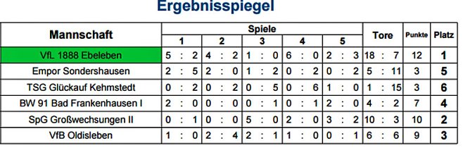 Hallenkreismeisterschaften Junioren 2015/2016 (Foto: NTKFA)