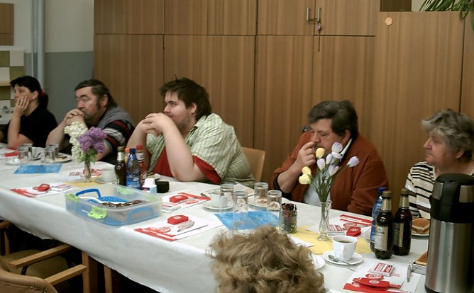 VdK Aktion - Gorsleben (Foto: Steffen K&uuml;ttner)