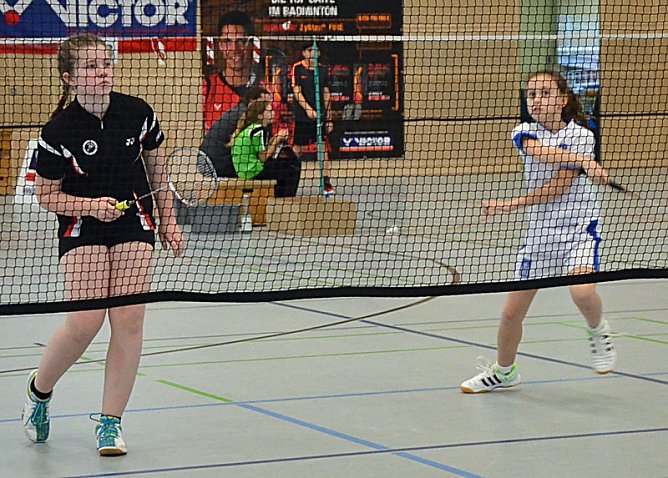 Beim U11 Mittelfranken Master-Cup erfolgreich (Foto: Andreas Reich)