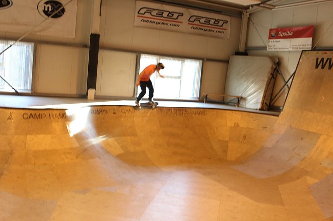 Skate Arena letztes Jahr gut besucht (Foto: Karl-Heinz Herrmann) Skate Arena letztes Jahr gut besucht (Foto: Karl-Heinz Herrmann)