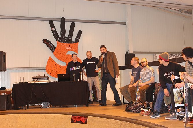 Skate Arena letztes Jahr gut besucht (Foto: Karl-Heinz Herrmann) Skate Arena letztes Jahr gut besucht (Foto: Karl-Heinz Herrmann)