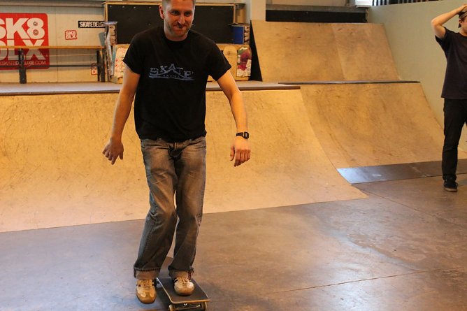 Skate Arena letztes Jahr gut besucht (Foto: Karl-Heinz Herrmann) Skate Arena letztes Jahr gut besucht (Foto: Karl-Heinz Herrmann)